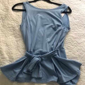 Anthropologie Tank Top